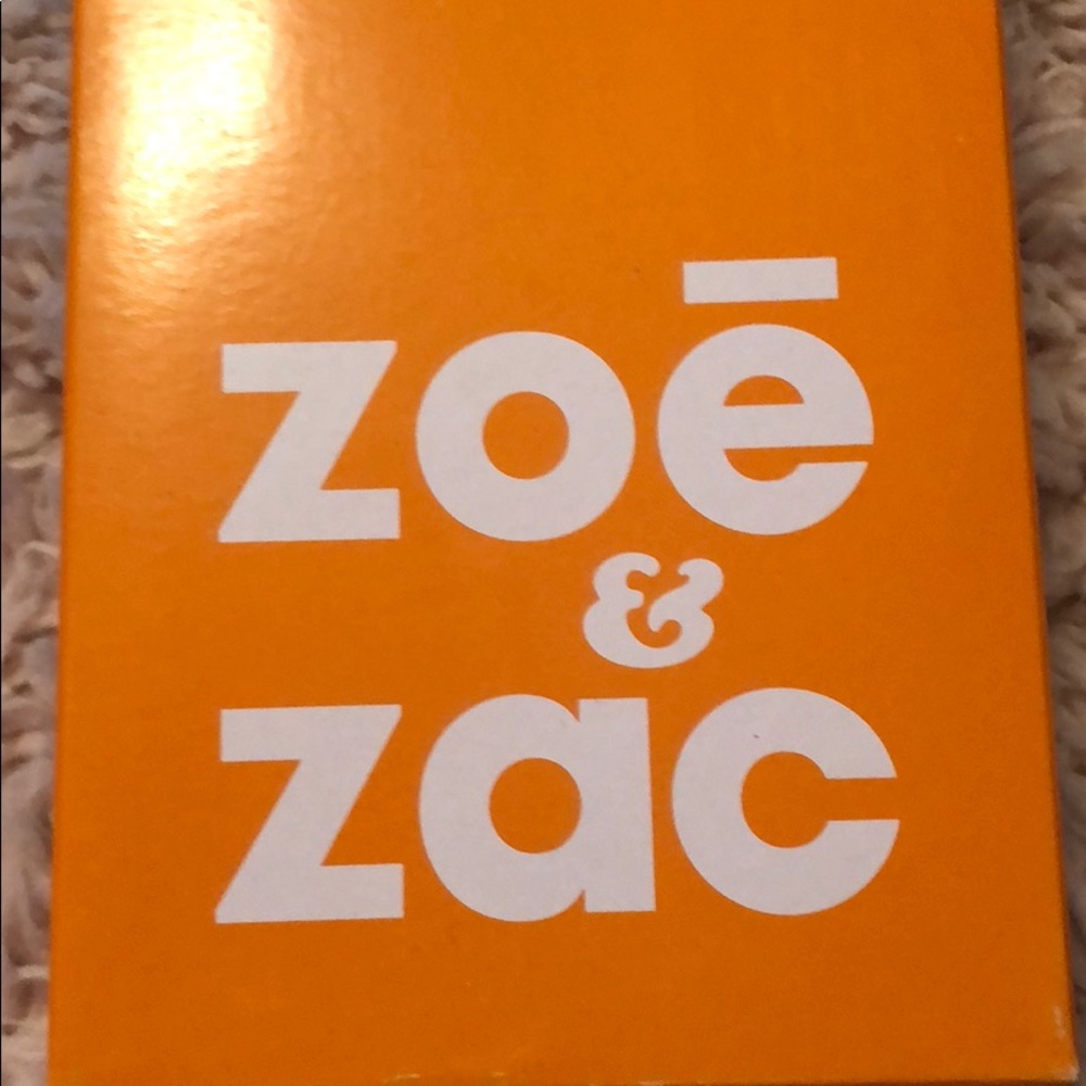 Zoe and Zac Flats